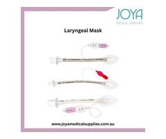 Shop Laryngeal Mask in Australia - Joya Medical Supplies
