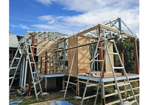 Home Extensions Ipswich