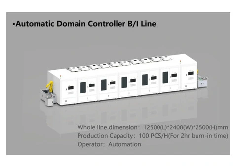 Automatic Domain Controller B/I Line