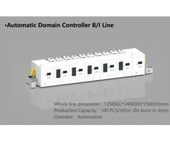 Automatic Domain Controller B/I Line