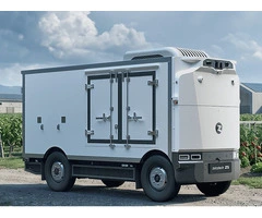 RoboVan Z5 Cold-Chain – Autonomous Savings