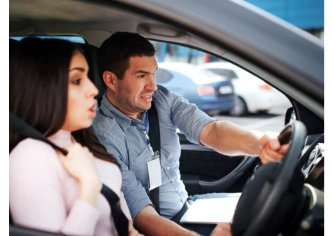 Driving Test Near Frankston North to Help You Pass with Confidence