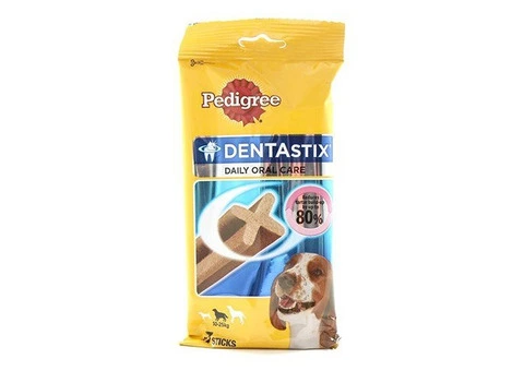 Pedigree Dentastix Daily Dental Medium Dog Treats