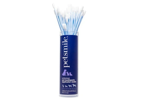 Petsmile Toothpaste Applicator Swabs