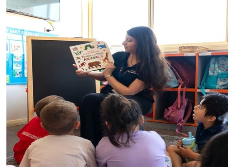 How Early Learning Centres Help Children Thrive in Their Early Years