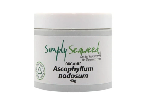 Simply Seaweed Natural Dental Supplement