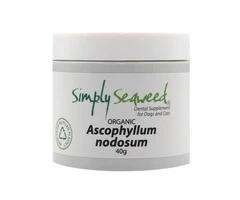 Simply Seaweed Natural Dental Supplement