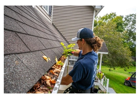 Reliable Gutter Cleaning Services in Western Sydney