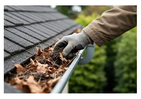 Expert Bella Vista & Western Sydney Gutter Cleaning