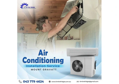 Comfort Made Easy with an Air Conditioning Installation Service
