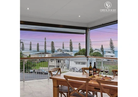 Beachfront Holiday Rentals Queensland for Your Next Seaside Escape