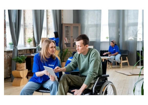 Reliable NDIS Maintain Employment Services for Perth Residents