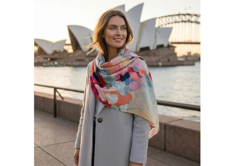 Cashmere Scarf Women's Designs That Last Seasons Not Just One Winter