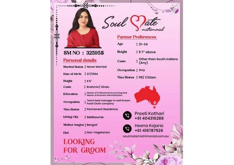 Indian Brides and Grooms in Sydney: Connecting Hearts Through Meaningful Matches
