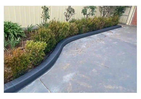 Kerbing Adelaide