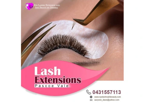 Lash Extensions: Enhances The Natural Beauty Of Your Eyes