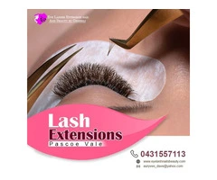 Lash Extensions: Enhances The Natural Beauty Of Your Eyes