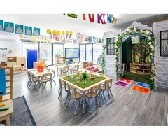 Preparing Little Learners for Success at Ashfield Child Care