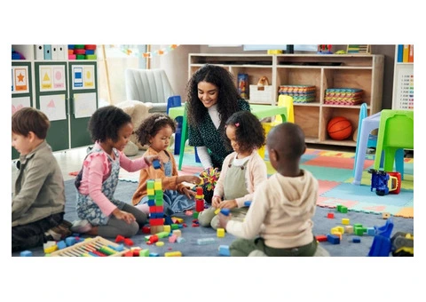 Trusted Nursery School in Pendle Hill for Early Learning