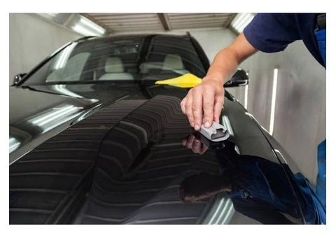 Premium Ceramic Coating for Long-Lasting Vehicle Shine