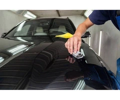 Premium Ceramic Coating for Long-Lasting Vehicle Shine