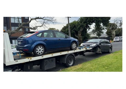 Cash for Cars Brisbane – Get Instant Cash & Free Car Removal - 1/3
