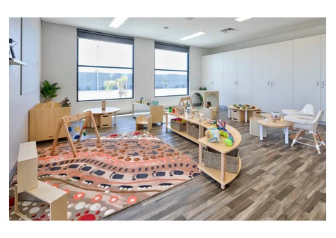 Nurturing Early Development with Jolly Phonics at Dayton Childcare