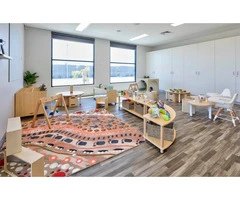 Nurturing Early Development with Jolly Phonics at Dayton Childcare