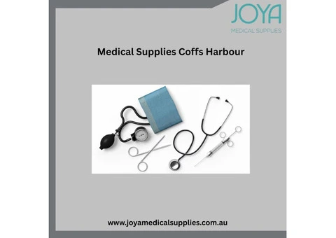 Wholesale Medical Supplies Coffs Harbour - Joya Medical Supplies