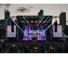 Elevate Every Event with Premium Event Technology | TLS Productions