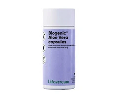 Buy Lifestream Biogenic Aloe Vera Capsules Australia | 60 & 120 Capsules
