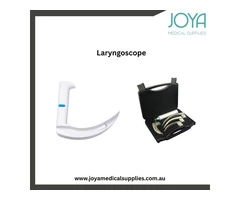 Buy Laryngoscope in Australia - Joya Medical Supplies