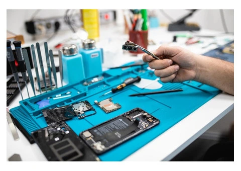 Quick Click, Phone Fixed – Cannington Repair Experts