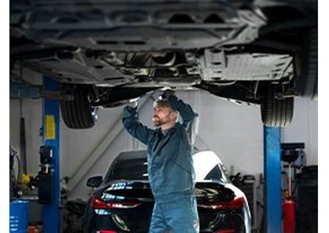 Tyre Replacement Near Gungahlin, Casey & Braddon