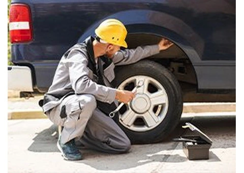 Tyre Replacement Near Gungahlin, Casey & Braddon - 2/2