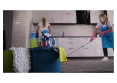 Get Spotless Results with Expert Residential Cleaning Services