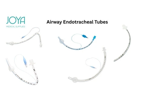Buy Airway Endotracheal Tubes in Australia - Joya Medical Supplies