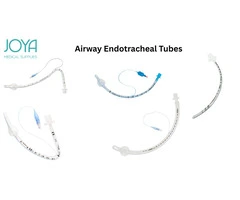 Buy Airway Endotracheal Tubes in Australia - Joya Medical Supplies