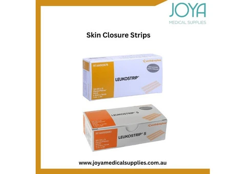 Buy Skin Closure Strips in Australia - Joya Medical Supplies