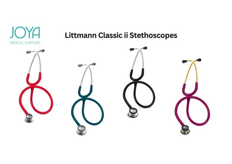 Buy Littmann Classic II Stethoscopes in Australia - Joya Medical Supplies