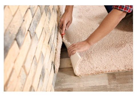 Professional Carpet Re Stretching Services in Perth