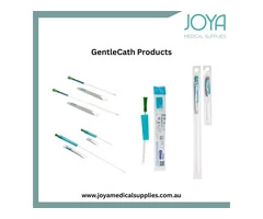Buy GentleCath Products in Australia - Joya Medical Supplies