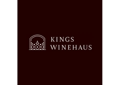 Wine Cellars by Kings Winehaus – Premium Custom Storage & Elegant Designs