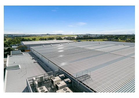 Commercial Roof Replacement Australia by SGR Roofing National