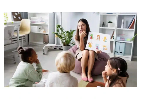 Learn About Teaching Kids the Vocabulary of Emotions from Child Care Centre Treeby