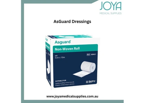 Buy AsGuard Dressings in Australia - Joya Medical Supplies