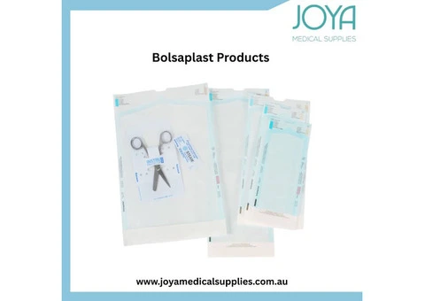 Buy Bolsaplast Products in Australia - Joya Medical Supplies
