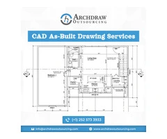 Need CAD As-Built Drawings? Contact Our Experts Today