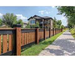 Durable Colorbond Fencing Solutions in Joondalup