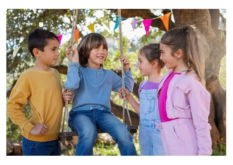 Community Access for Children: Confidence & Social Skills